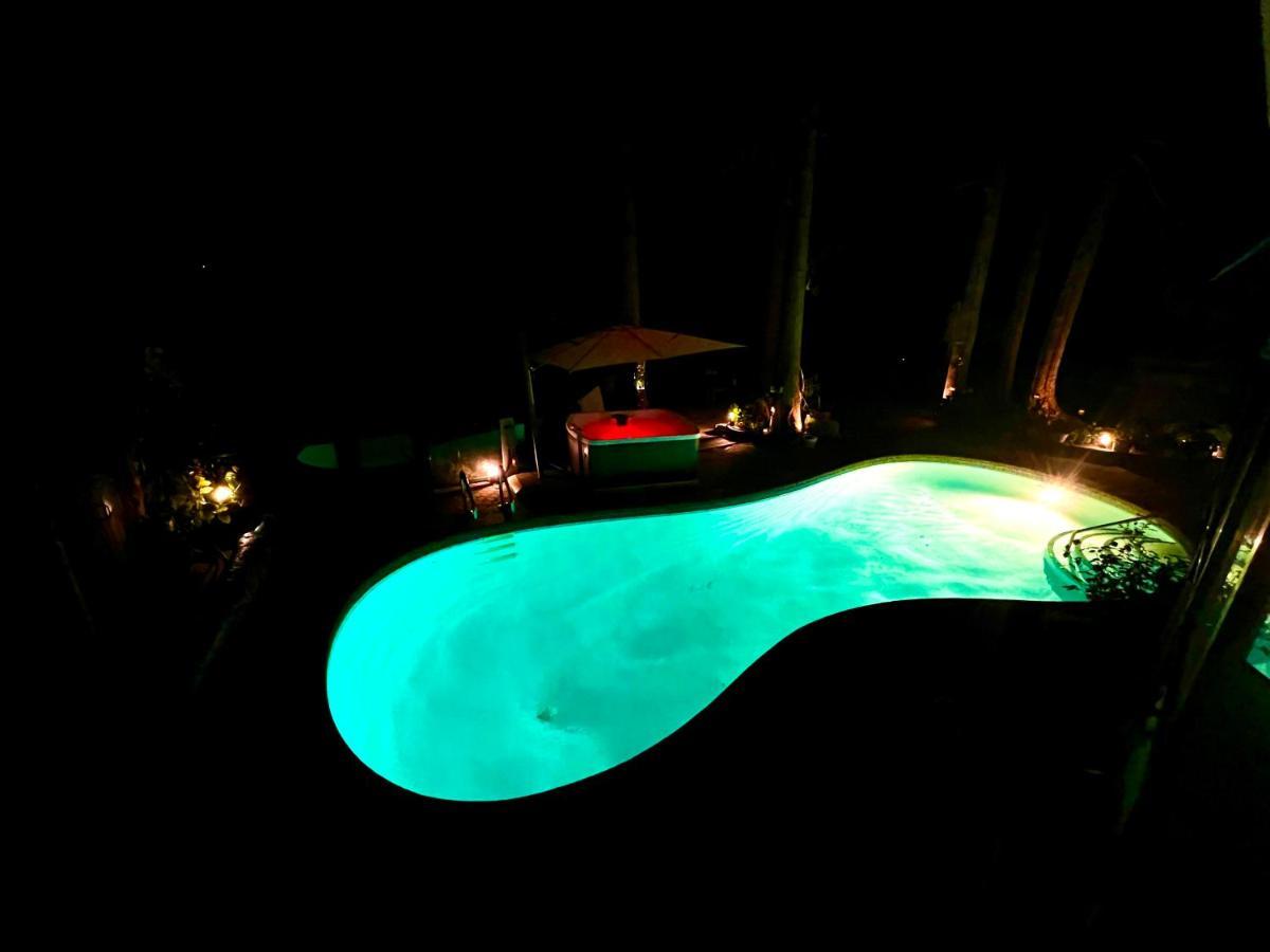 Resort Style Home Living With Private Pool And Hottub Delta Exterior foto
